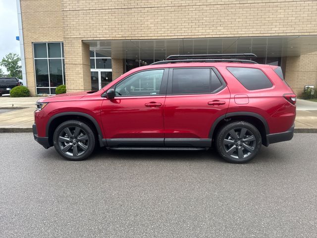 2026 Honda Pilot Sport 2WD's photo