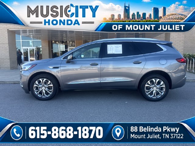 2021 Buick Enclave