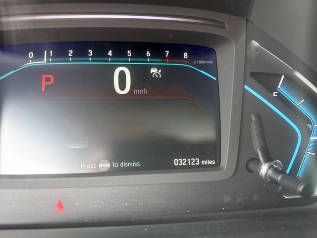 2024 Honda Odyssey Elite - Photo 13