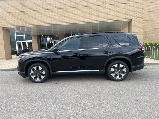 New 2026 Honda Pilot Elite