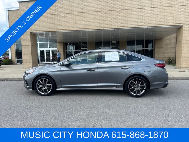 Used 2019 Hyundai Sonata Limited 2.0T