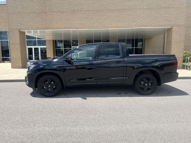 2026 Honda Ridgeline Black Edition's photo
