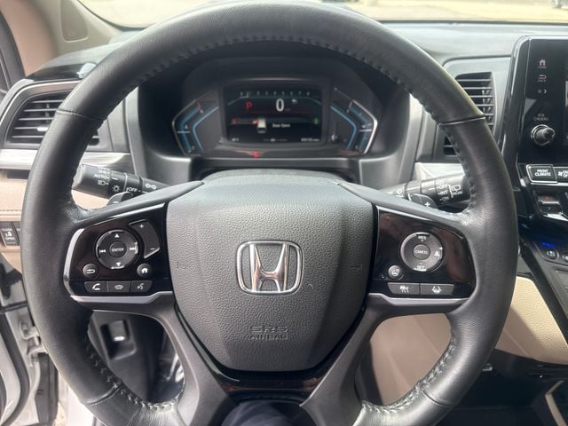 2024 Honda Odyssey Elite - Photo 11