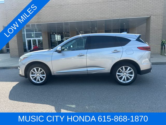 Used 2021 Acura RDX Base