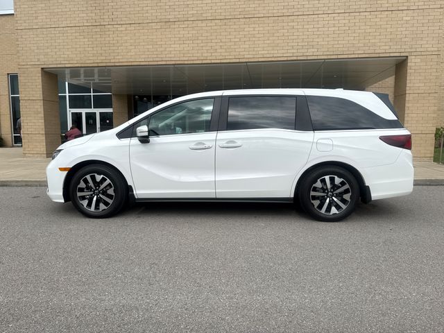 New 2026 Honda Odyssey EX-L
