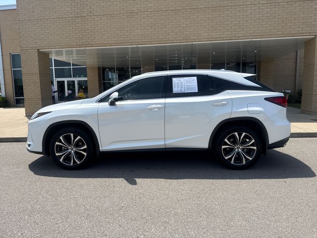 2022 Lexus RX 350 350 AWD's photo