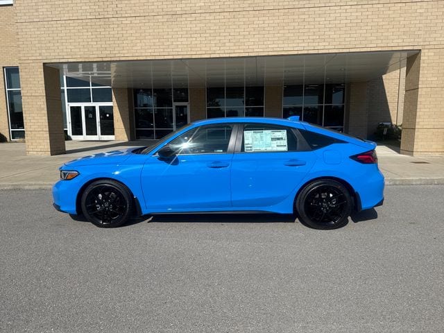 2026 Honda Civic Sport CVT's photo