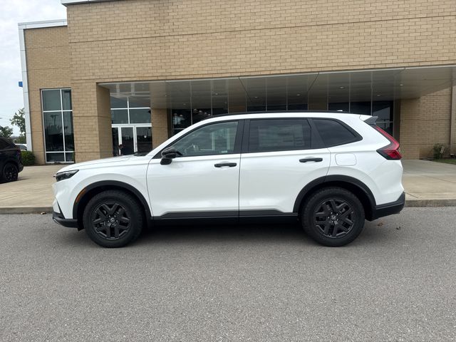 New 2026 Honda CR-V Hybrid TrailSport