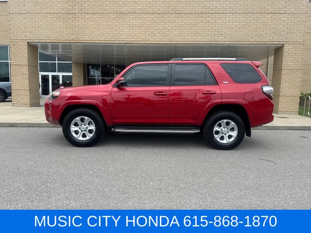 Used 2022 Toyota 4Runner SR5 Premium