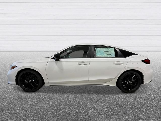 2026 Honda Civic Sport CVT's photo