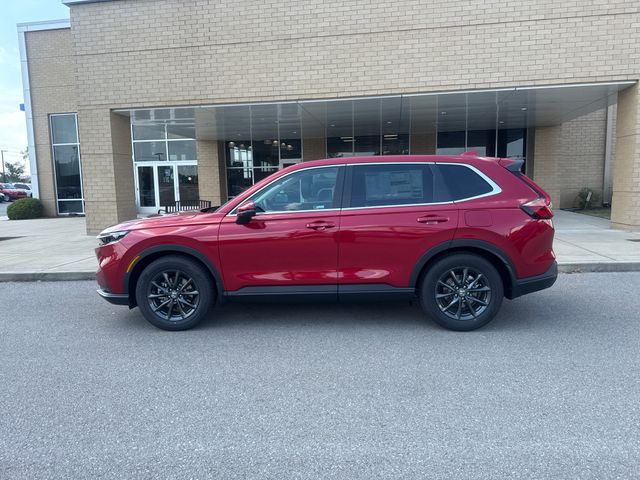 New 2026 Honda CR-V EX-L