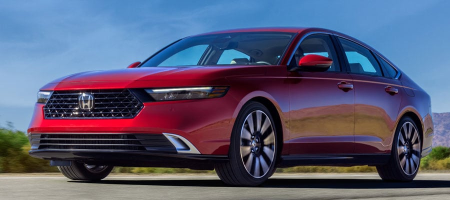 2026 Honda Accord
