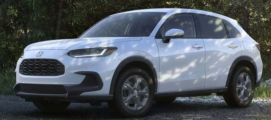 2027 Honda HR-V
