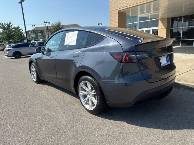 Used 2022 Tesla Model Y Long Range with VIN 7SAYGDEE2NF413673 for sale in Mt. Juliet, TN