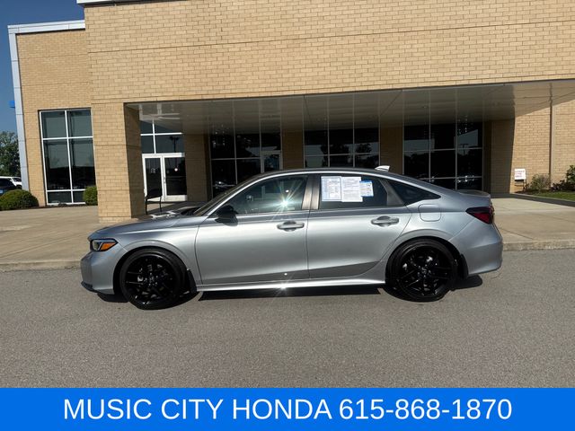 2026 Honda Civic Sedan