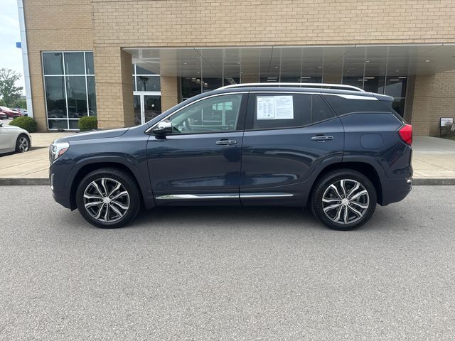 2019 GMC Terrain Denali AWD's photo