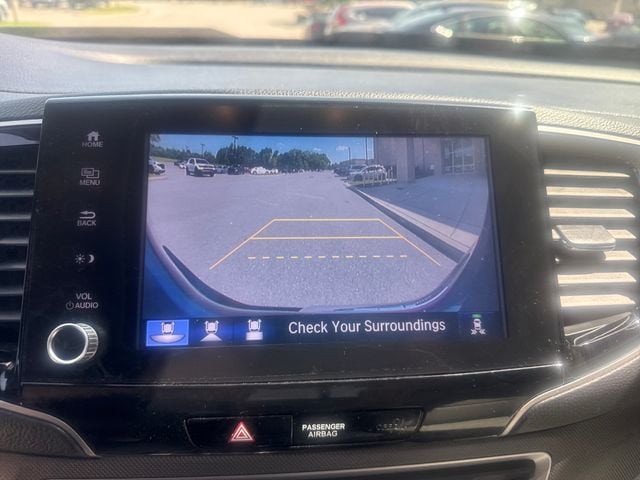2023 Honda Ridgeline RTL - Photo 16