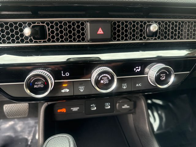 2025 Honda Civic LX - Photo 15