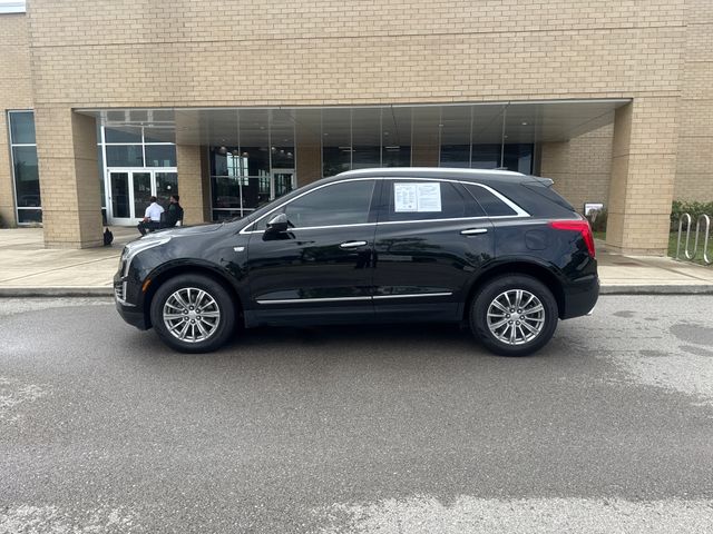 2018 Cadillac XT5 AWD Luxury's photo