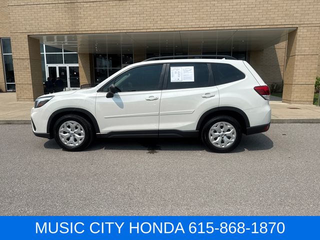 Used 2019 Subaru Forester Base Model