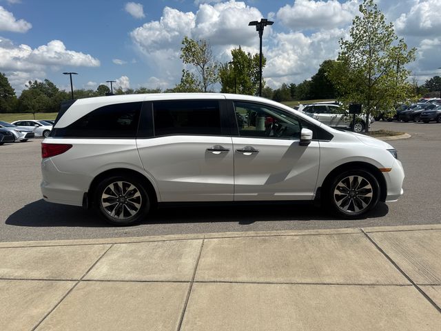 2024 Honda Odyssey EX-L - Photo 5