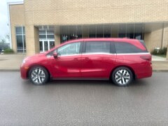 2026 Honda Odyssey EX-L Van Passenger