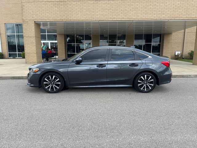 2024 Honda Civic EX CVT's photo