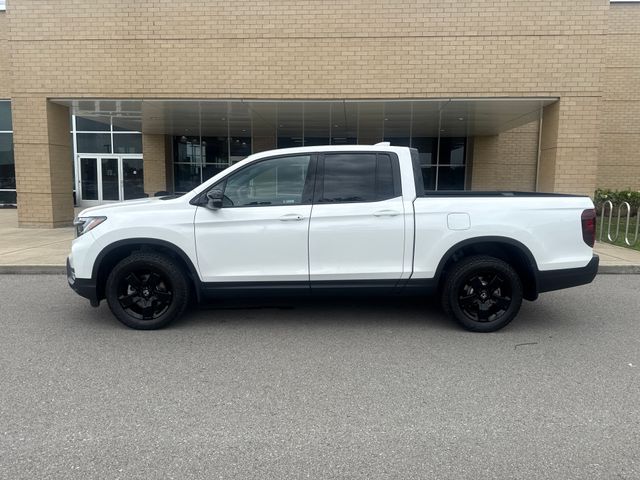 New 2026 Honda Ridgeline Black Edition