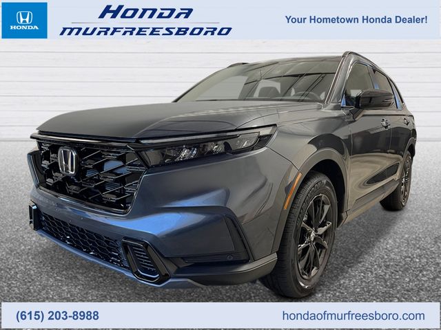 2026 Honda CR-V Hybrid Sport-L AWD's photo