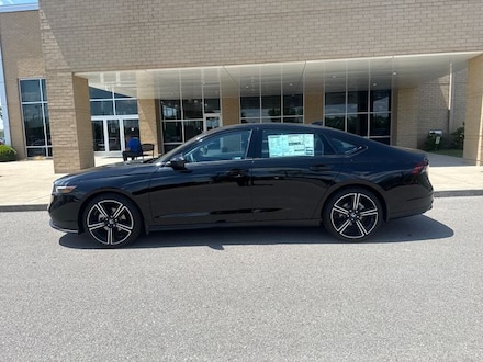 2026 Honda Accord SE Sedan