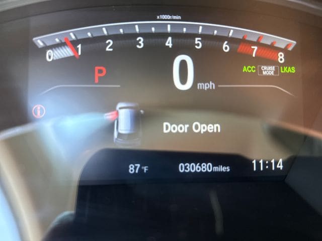 2019 Honda CR-V Touring - Photo 13