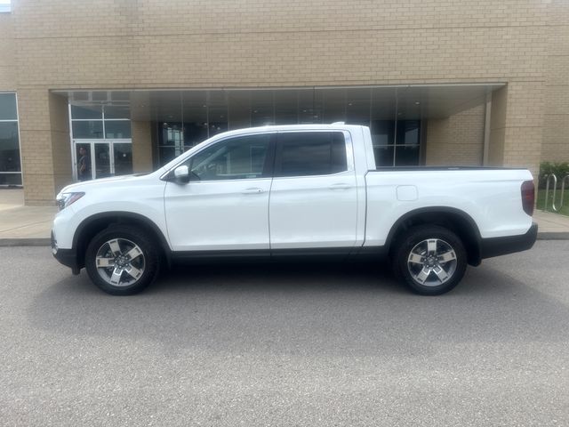 New 2026 Honda Ridgeline RTL