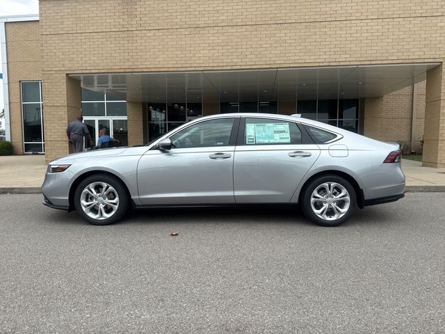 New 2026 Honda Accord LX