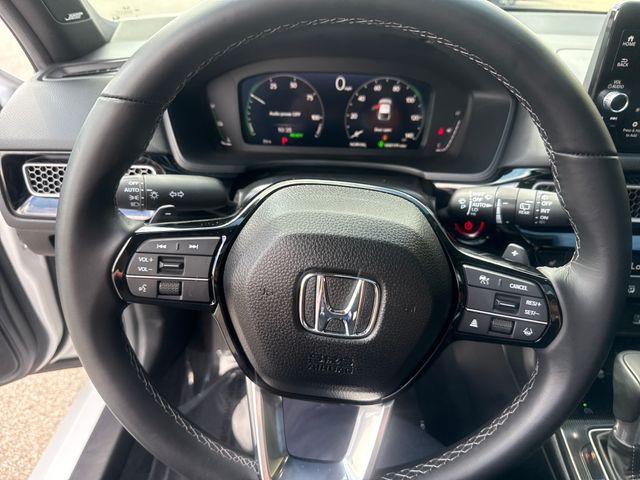 2025 Honda Civic Hatchback Sport Touring - Photo 11