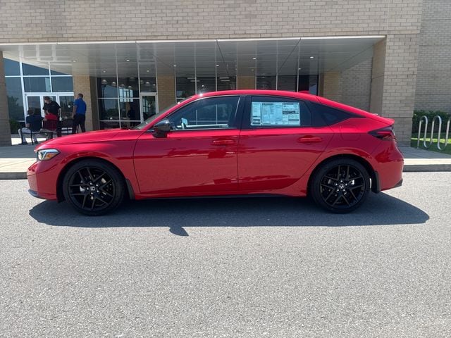 New 2026 Honda Civic Sport