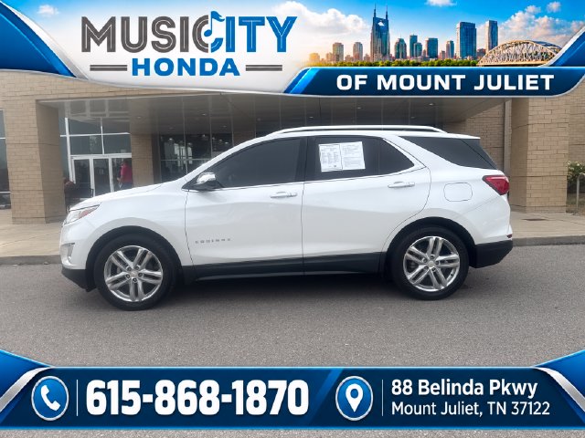 2018 Chevrolet Equinox Premier
