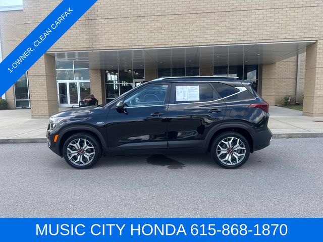 Used 2021 Kia Seltos S
