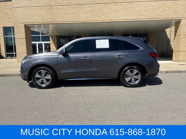 Used 2020 Acura MDX