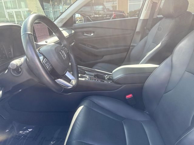 2024 Honda Accord Hybrid Touring - Photo 8