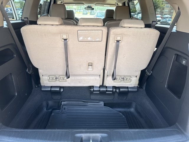 2024 Honda Odyssey EX-L - Photo 16