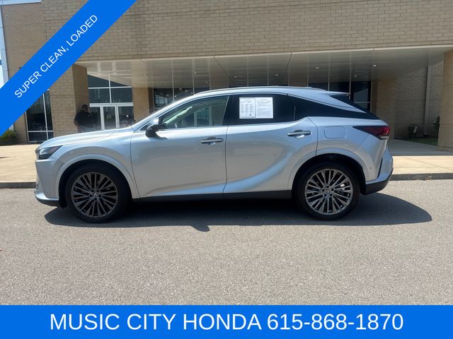 Used 2024 LEXUS RX 350