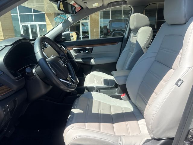 2019 Honda CR-V Touring - Photo 8