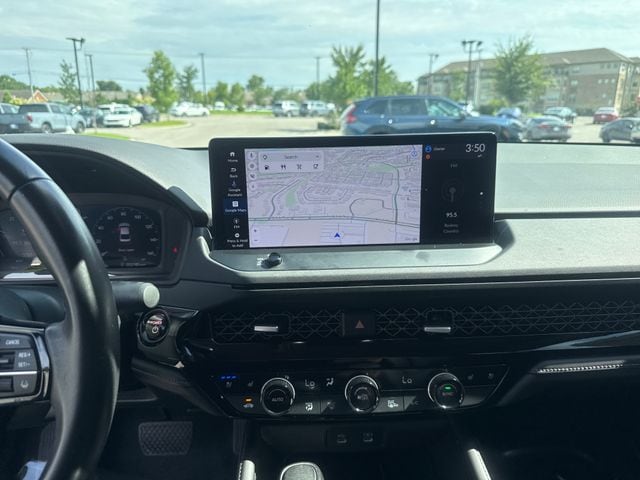 2024 Honda Accord Hybrid Touring - Photo 14