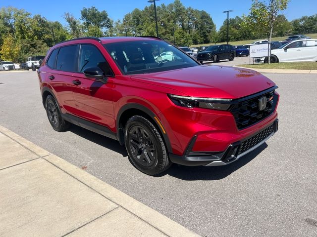 2026 Honda CR-V TrailSport - Photo 6