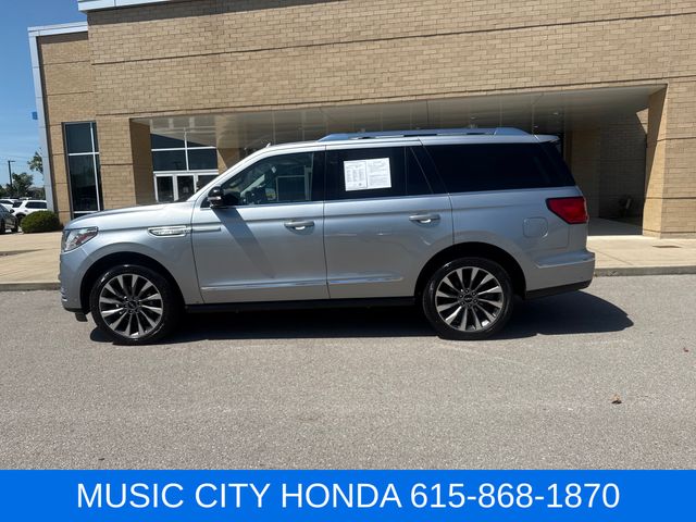 Used 2020 Lincoln Navigator Reserve