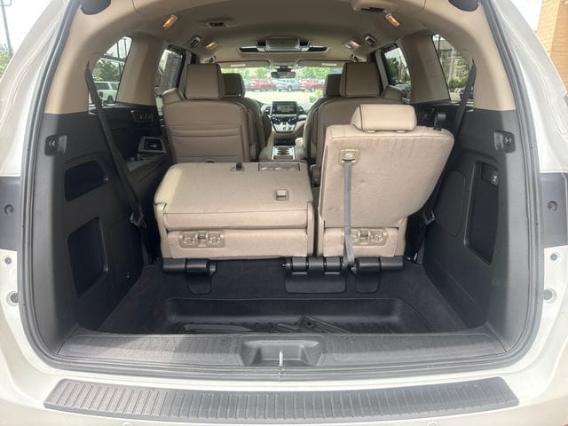 2024 Honda Odyssey Elite - Photo 18