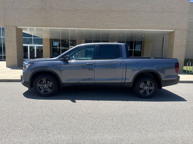 New 2026 Honda Ridgeline TrailSport