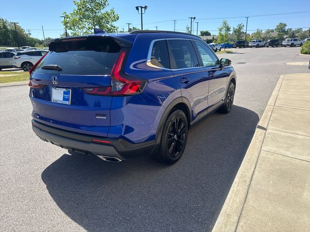 2024 Honda CR-V Sport Touring - Photo 4