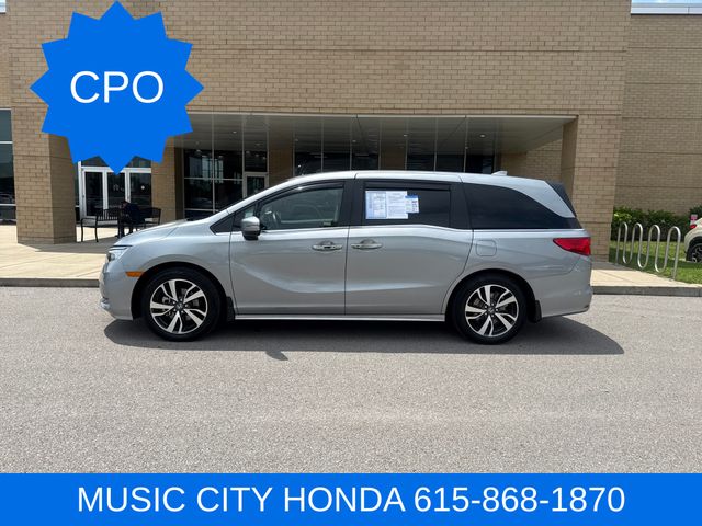 2024 Honda Odyssey