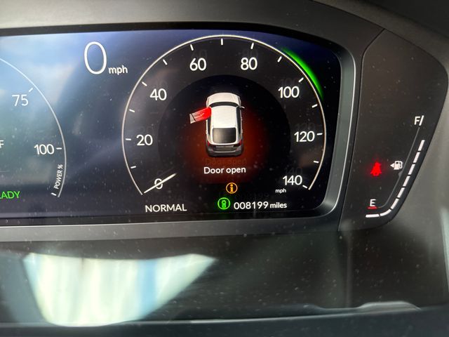 2025 Honda Civic Hatchback Sport Touring - Photo 13